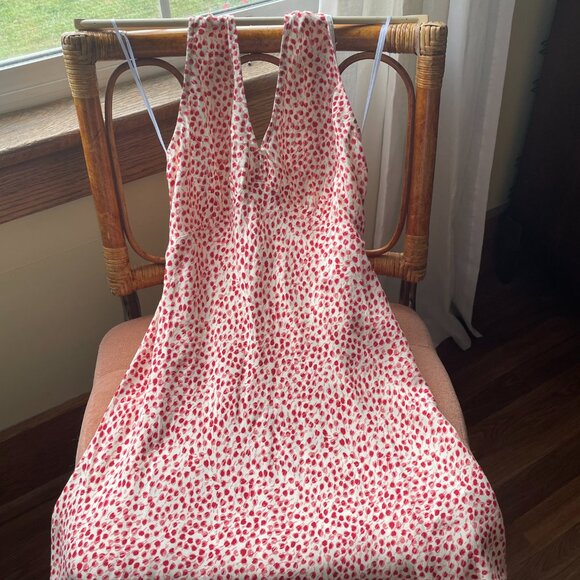 Reformation Petites Delanie Dress - Picture 3 of 6